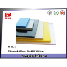 Polypropylene Sheet with Good Insulation